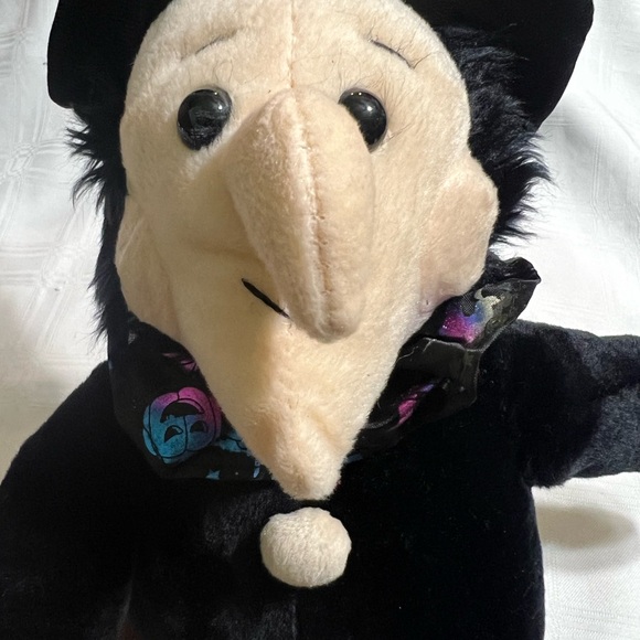 Halloween Witch Plush~TonyToy~Tony Toy~ Soft Or Stuffed Toy~ Approx. 17-19 Inch - Picture 5 of 9